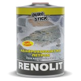 Αδιαβροχοποιητικό πετρών διαλύτου 4lt Durostick Renolit