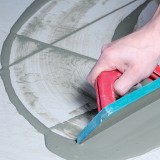 Υαλώδης Αρμόστοκος Πλακιδίων 5kg Durostick Durogrout Γκρι Αρζάν - No315