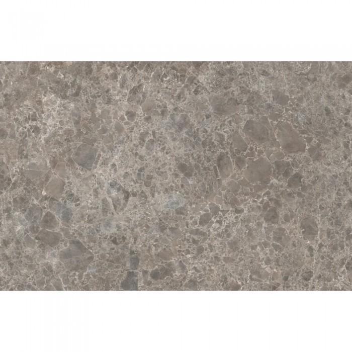 Πάγκος Κουζίνας Μονόκουρβος (P2) Egger F095-ST87 Grey Siena Marble Διαστάσεων 4.10m Μήκος X 60cm Πλάτος X 4cm Πάχος