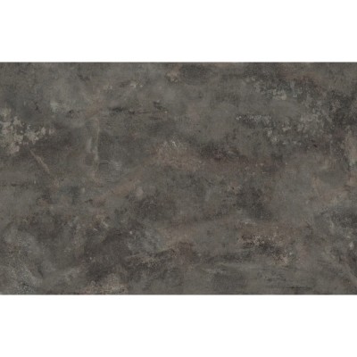 Πάγκος Κουζίνας Μονόκουρβος (P2) Egger F121-ST87 Anthracite Metal Rock Διαστάσεων 4.10m Μήκος X 60cm Πλάτος X 4cm Πάχος