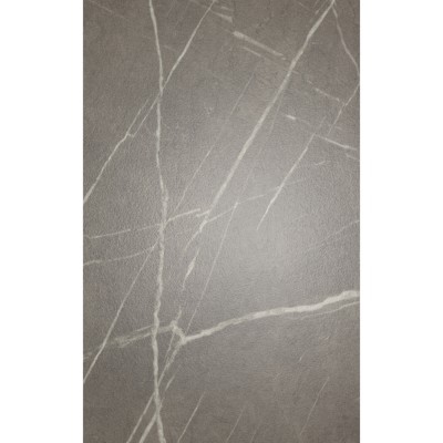 Πάγκος Κουζίνας Μονόκουρβος (P2) Egger F205-ST9 Anthracite Pietra Grigia Διαστάσεων 4.10m Μήκος X 60cm Πλάτος X 4cm Πάχος