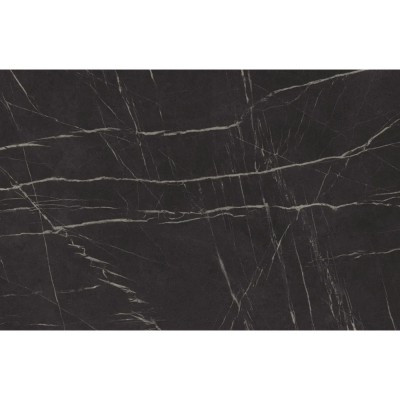 Πάγκος Κουζίνας Ίσιος Egger F206-PM Black Pietra Grigia Διαστάσεων 4.10m Μήκος X 65cm Πλάτος X 4cm Πάχος