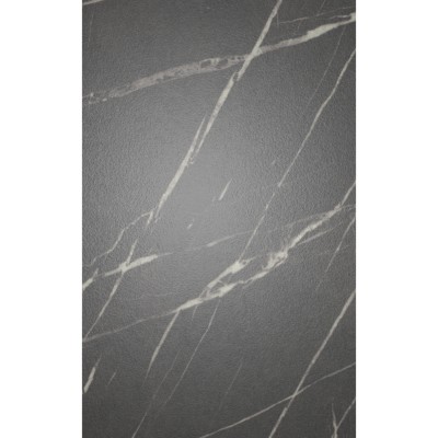 Πάγκος Κουζίνας Μονόκουρβος (P2) Egger F206-ST9 Black Pietra Grigia Διαστάσεων 4.10m Μήκος X 60cm Πλάτος X 4cm Πάχος