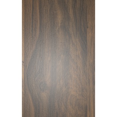 Πάγκος Κουζίνας Μονόκουρβος (P2) Egger H2033-ST10 Dark Hunton Oak Διαστάσεων 4.10m Μήκος X 60cm Πλάτος X 4cm Πάχος