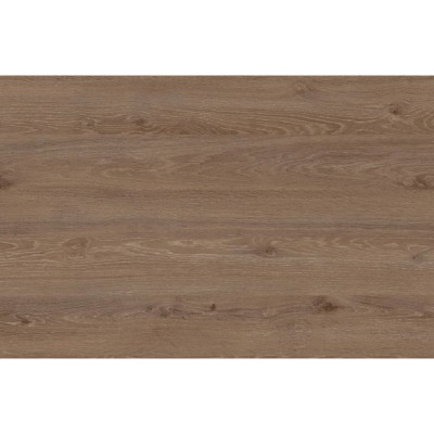 Πάγκος Κουζίνας Μονόκουρβος (P2) Egger H3133-ST12 Truffle Brown Davos Oak Διαστάσεων 4.10m Μήκος X 60cm Πλάτος X 4cm Πάχος