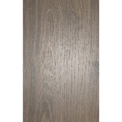 Πάγκος Κουζίνας Μονόκουρβος (P2) Egger H3133-ST12 Truffle Brown Davos Oak Διαστάσεων 4.10m Μήκος X 60cm Πλάτος X 4cm Πάχος