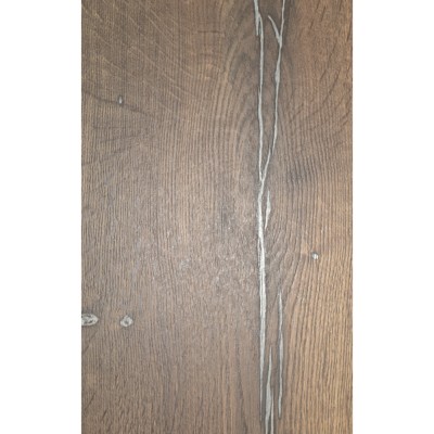 Πάγκος Κουζίνας Ίσιος Egger H3176-ST37 Pewter Halifax Oak Διαστάσεων 4.10m Μήκος X 65cm Πλάτος X 4cm Πάχος