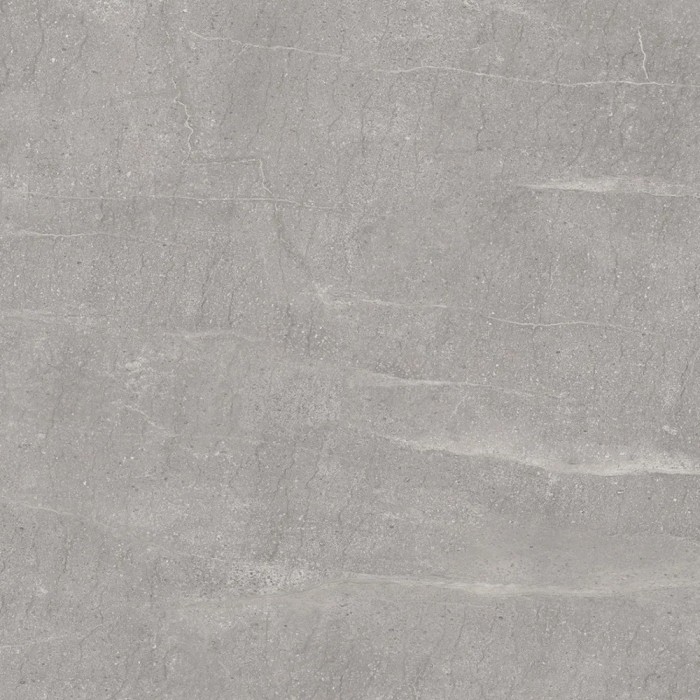 Πάγκος Κουζίνας Δίκουρβος (P2) Egger F243-ST76 Light Grey Candela Marble Διαστάσεων 4.10m Μήκος X 92cm Πλάτος X 4cm Πάχος