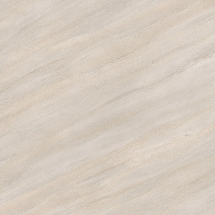 Πάγκος Κουζίνας Δίκουρβος (P2) Egger F676-ST75 Sand Grey Calvia Stone Διαστάσεων 4.10m Μήκος X 92cm Πλάτος X 4cm Πάχος