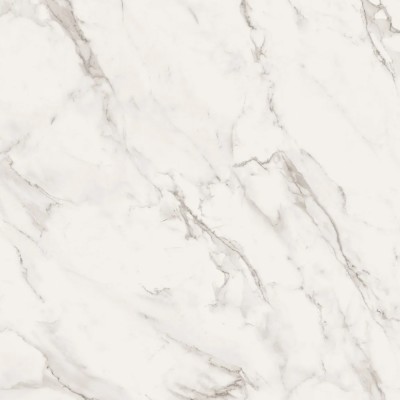 Πάγκος Κουζίνας Δίκουρβος (P2) Egger F800-ST9 Crystal Marble Διαστάσεων 4.10m Μήκος X 92cm Πλάτος X 4cm Πάχος