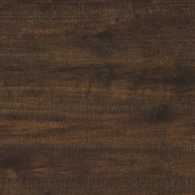 Πάγκος Κουζίνας Δίκουρβος (P2) Egger H2409-G8 Brown Cardiff Διαστάσεων 4.10m Μήκος X 92cm Πλάτος X 4cm Πάχος