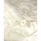 Ταπετσαρία Τοίχου 0.52x10m EIJFFINGER GILDED white/cream, gold 340130