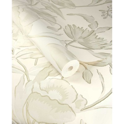 Ταπετσαρία Τοίχου 0.52x10m EIJFFINGER GILDED white/cream, gold 340130