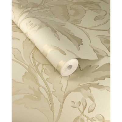 Ταπετσαρία Τοίχου 0.52x10m EIJFFINGER GILDED beige/sand, gold 340132