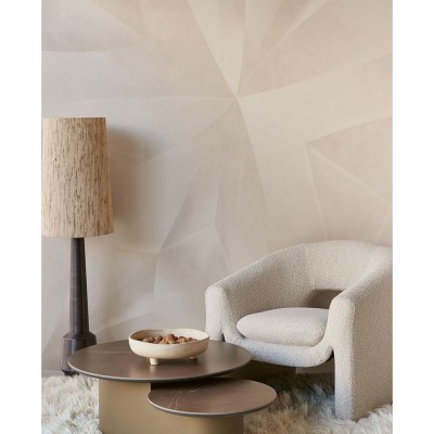 Φωτοταπετσαρία Τοίχου 400x280cm σε 4 ρολλά των 100cm EIJFFINGER GILDED beige/sand 340184