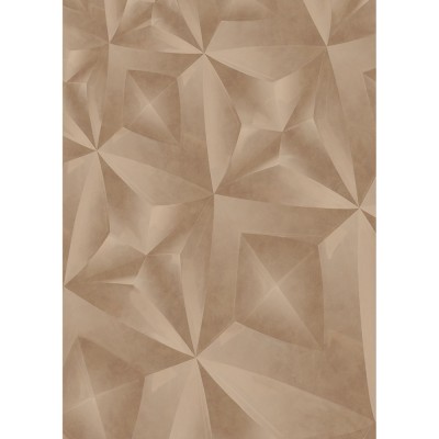 Φωτοταπετσαρία Τοίχου 200x280cm σε 2 ρολλά των 100cm EIJFFINGER GILDED brown/taupe, copper 340189