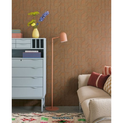Ταπετσαρία Τοίχου 0.52x10m EIJFFINGER REVIVE brown/taupe 333602