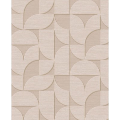 Ταπετσαρία Τοίχου 0.52x10m EIJFFINGER REVIVE beige/sand, white/cream 333610