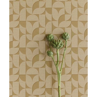 Ταπετσαρία Τοίχου 0.52x10m EIJFFINGER REVIVE green 333612