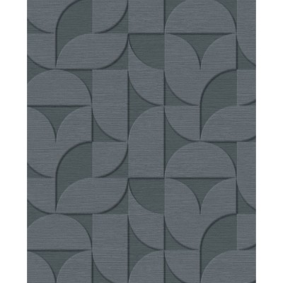 Ταπετσαρία Τοίχου 0.52x10m EIJFFINGER REVIVE blue 333614