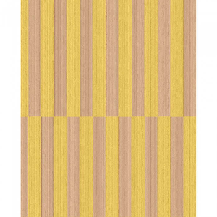 Ταπετσαρία Τοίχου 0.52x10m EIJFFINGER REVIVE yellow/ocher 333621