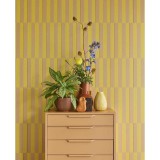 Ταπετσαρία Τοίχου 0.52x10m EIJFFINGER REVIVE yellow/ocher 333621