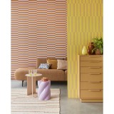 Ταπετσαρία Τοίχου 0.52x10m EIJFFINGER REVIVE yellow/ocher 333621