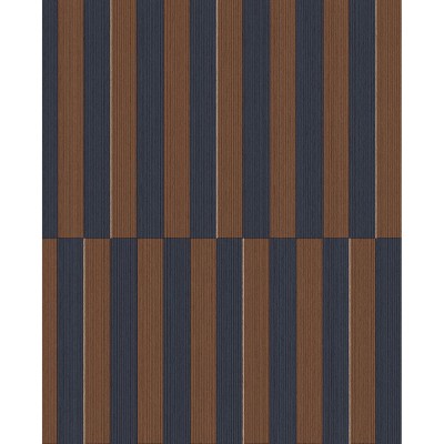 Ταπετσαρία Τοίχου 0.52x10m EIJFFINGER REVIVE brown/taupe, blue 333622