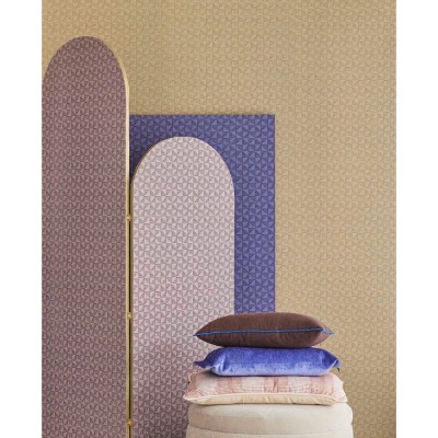 Ταπετσαρία Τοίχου 0.52x10m EIJFFINGER REVIVE yellow/ocher, gold 333652