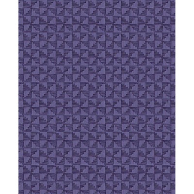Ταπετσαρία Τοίχου 0.52x10m EIJFFINGER REVIVE blue, purple/lilac 333656