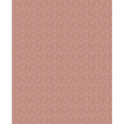 Ταπετσαρία Τοίχου 0.52x10m EIJFFINGER REVIVE pastel, pink, orange/terracotta 333657