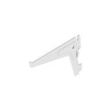 Βραχίονας Στήριξης Ραφιών Λευκός 15cm Element System Pro Bracket 10105-00101