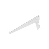Βραχίονας Στήριξης Ραφιών Λευκός 25cm Element System Pro Bracket 10105-00301