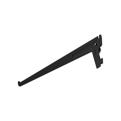 Βραχίονας Στήριξης Ραφιών Μαύρος 30cm  Element System Pro Bracket 10105-00432