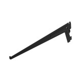 Βραχίονας Στήριξης Ραφιών Μαύρος 35cm  Element System Pro Bracket 10105-00532