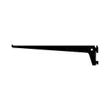 Βραχίονας Στήριξης Ραφιών Μαύρος 35cm  Element System Pro Bracket 10105-00532