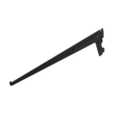 Βραχίονας Στήριξης Ραφιών Μαύρος 40cm  Element System Pro Bracket 10105-00632
