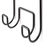 Βάση για σιδερώστρα, αξεσουάρ σιδερώστρας και σίδερου από Ατσάλι 200x200x380mm Emuca 8151635 σε Γκρι Ανθρακί