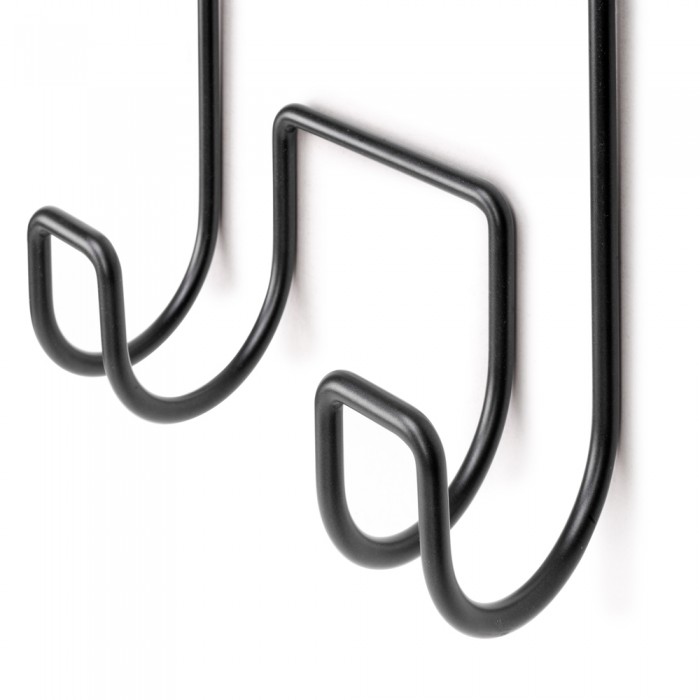 Βάση για σιδερώστρα, αξεσουάρ σιδερώστρας και σίδερου από Ατσάλι 200x200x380mm Emuca 8151635 σε Γκρι Ανθρακί