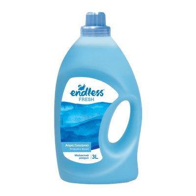 Μαλακτικό Ρούχων 3lt 30Μεζούρες Endless Fresh Αύρα Ωκεανού 1200430413