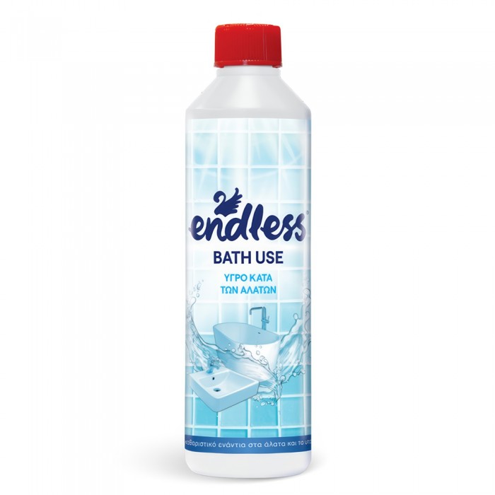 Υγρό Κατά των Αλάτων στο Μπάνιο 500ml Endless Bath Use 720521200