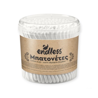 Μπατονέτες με Χάρτινο Στικ 200Τεμάχια Endless