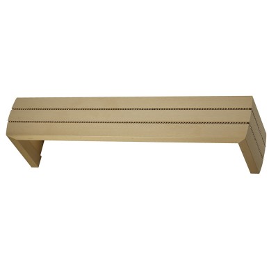 Μετόπη Αλουμινίου Οβάλ Strass Enis 1006 Όρο Ματ