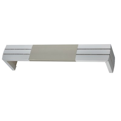 Μετόπη Αλουμινίου Οβάλ Strass Enis 1010 Νίκελ Ματ-Χρώμιο