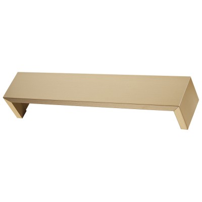 Μετόπη Αλουμινίου Τετράγωνη Enis 1706 Όρο Ματ