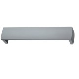 Μετόπη Αλουμινίου Οβάλ Enis 1885 σε χρώμα 5070