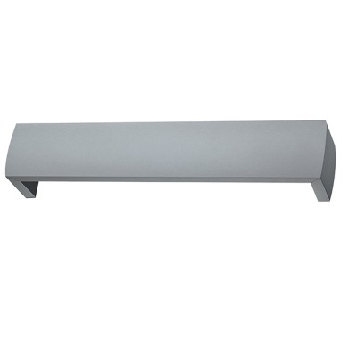 Μετόπη Αλουμινίου Οβάλ Enis 1885 σε χρώμα 5070