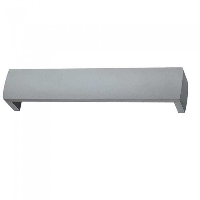 Μετόπη Αλουμινίου Οβάλ Enis 1885 σε χρώμα 5070