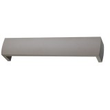 Μετόπη Αλουμινίου Οβάλ Enis 1885 σε χρώμα 5090