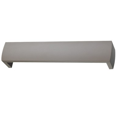 Μετόπη Αλουμινίου Οβάλ Enis 1885 σε χρώμα 5090